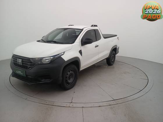 FIAT STRADA 1.4 FIRE FLEX ENDURANCE CS MANUAL FIAT STRADA 1.4 FIRE FLEX ENDURANCE CS MANUAL